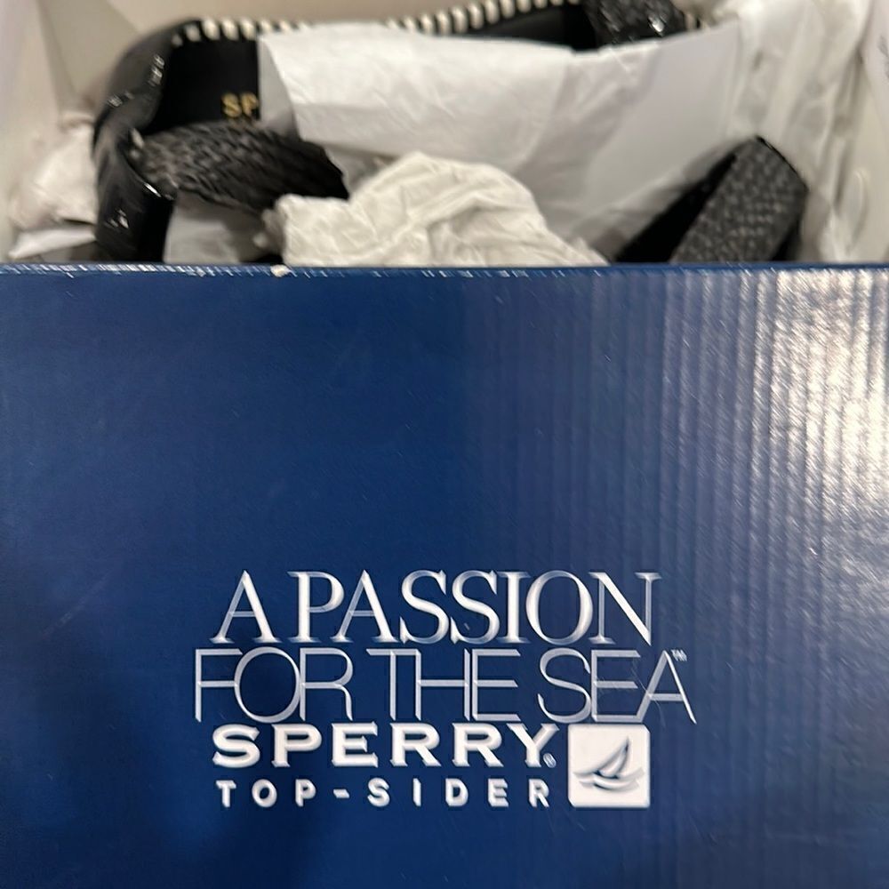 Sperry Topsider sandals